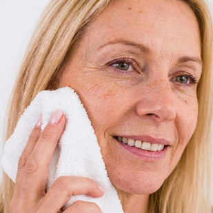 Ensure Skin Is Dry